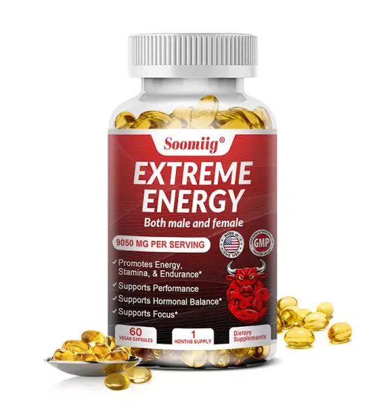 Soomiig Extreme Energy Capsules