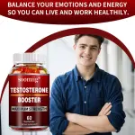 Soomiig Testosterone Booster Gummies