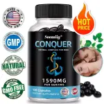 Soomiig CONQUER Herbal Complex Men Capsules