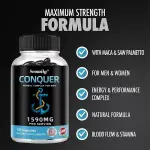 Soomiig CONQUER Herbal Complex Men Capsules