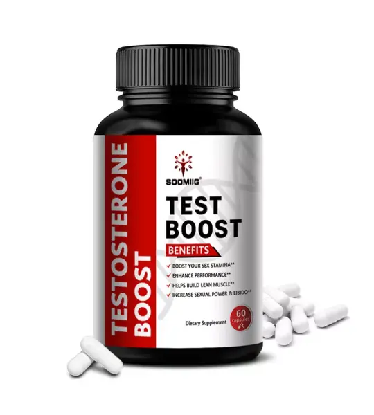 Natural Testosterone Booster