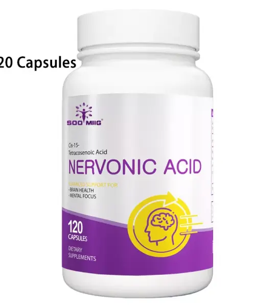 Nervonic Acid Brain Health