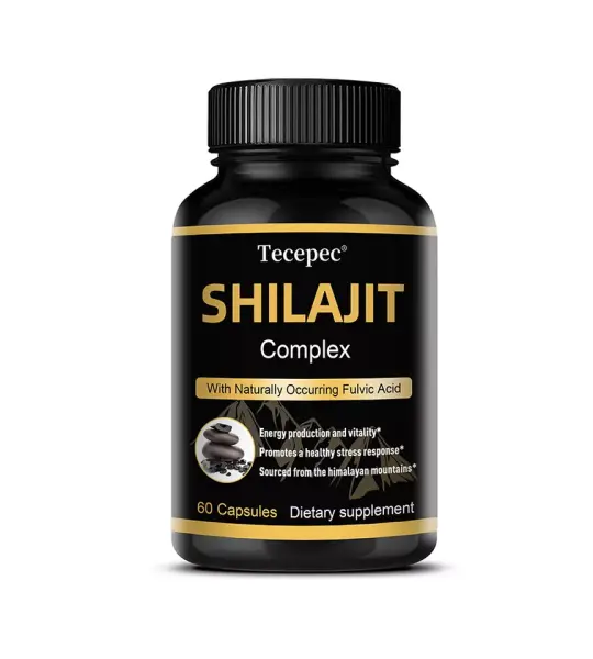 Himalayan Shilajit Complex Fulvic Acid