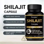 Himalayan Shilajit Complex Fulvic Acid
