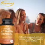 Xemenry B-complex Vitamin Capsules