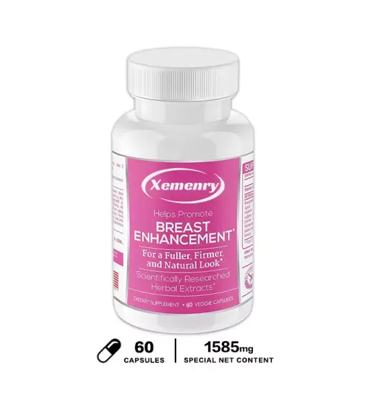 Breast Enlargement Supplements Capsules