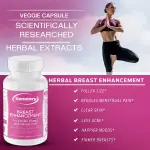 Breast Enlargement Supplements Capsules