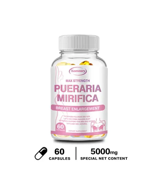 Pueraria Mirifica Breast Capsules