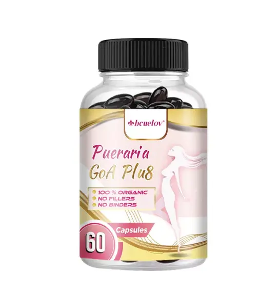 Pueraria Mirifica Breast Enhancement Capsules