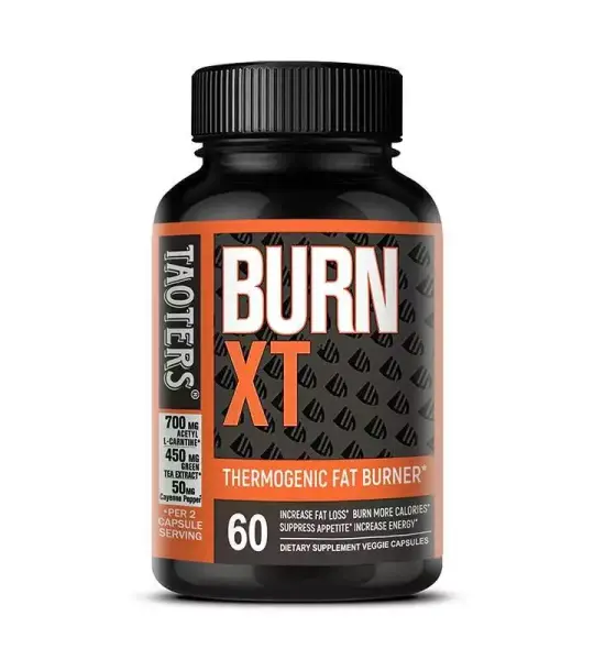 BURN XT Fat Burner Diet Capsules