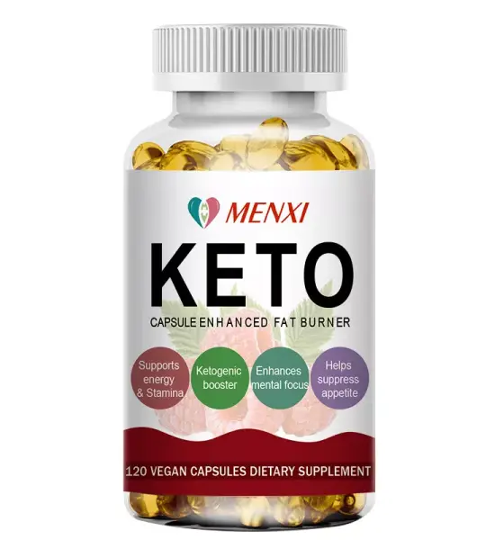 Keto Diet Pills Fat Burner for Women & Men