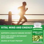 Coolkin Spirulina Energy & Immune Booster