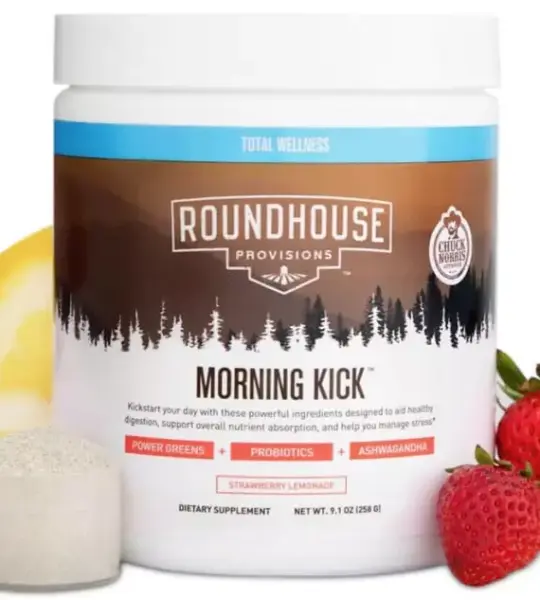 Ashwaganda Round house Powder Supplement
