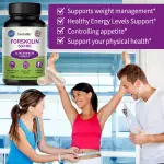 Forskolin Weight Loss Hunger Suppressant Supplement