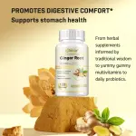 Pslalae Ginger Root Capsules