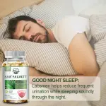 Naturelive Saw Palmetto 1000mg Capsules