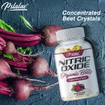 Pslalae Nitric Oxide Organic Beet Capsules