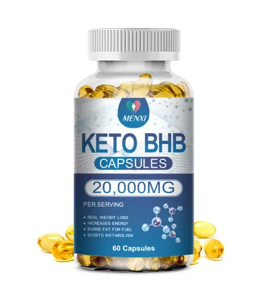 Keto BHB Weight Loss Diet Capsules