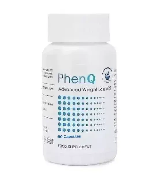PhenQ Weight Loss Burn Diet Capsules