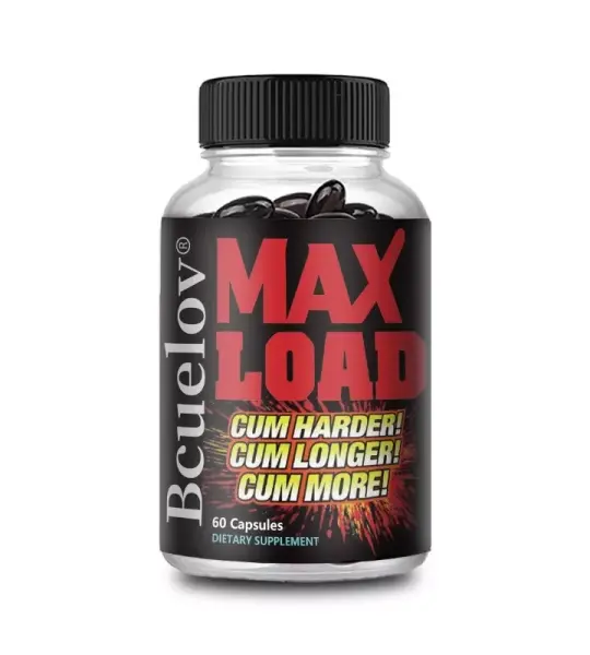 Max Load Maca for Men
