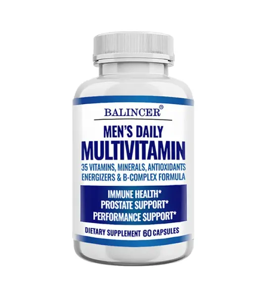 One Daily Multivitamin for Men