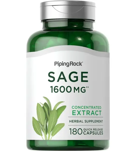 Sage Capsules