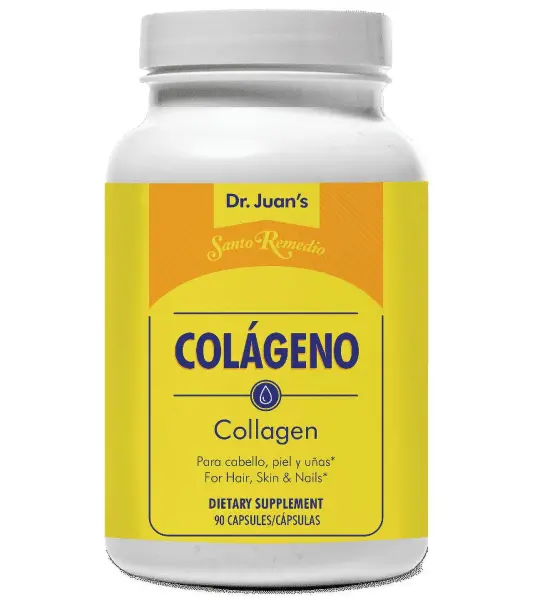 Collagen Hair Skin Nails Capsules