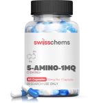 Swisschems 5-Amino-1MQ 50mg Capsule