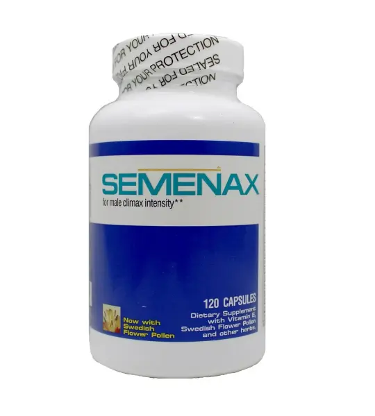 Semenax Volume and Intensity Enhancer Capsules