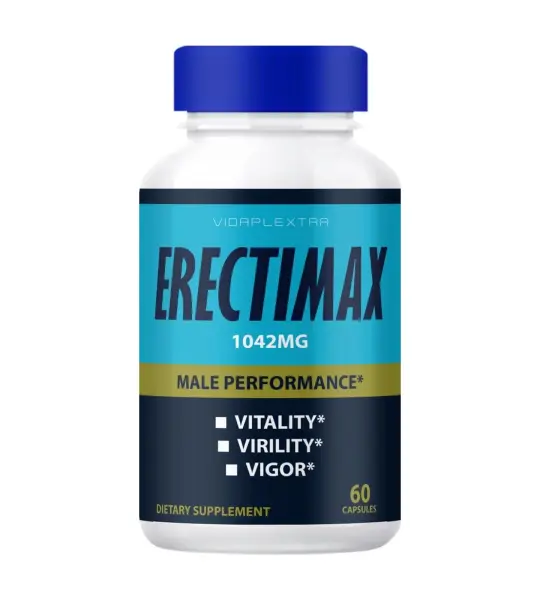 ErectiMax Male Capsules