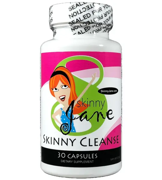Skinny Jane Skinny Cleanse Capsules