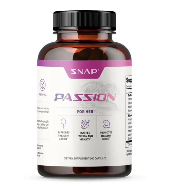 Snap Passion for Her Capsules