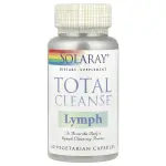Solaray Total Cleanse Lymph Capsules