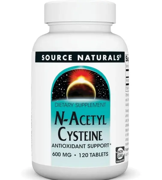 N-Acetyl Cysteine Tablets