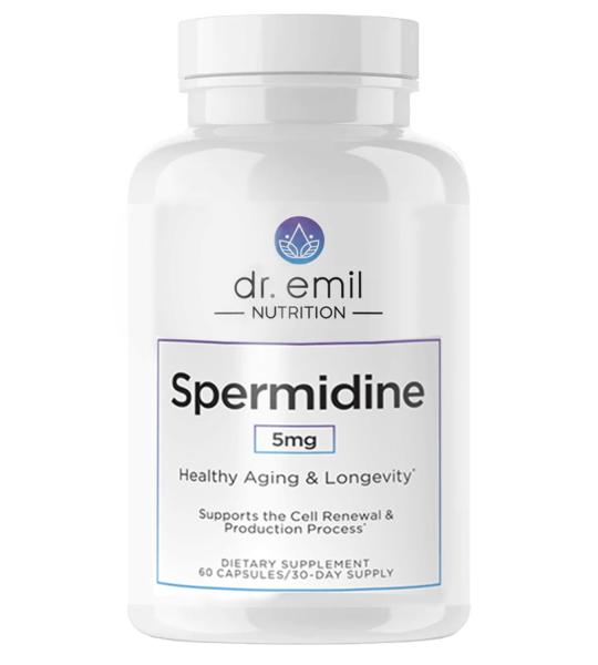 Dr Emil Nutrition Spermidine Capsules