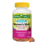 Spring Valley Zero Sugar Women's Multi Gummy