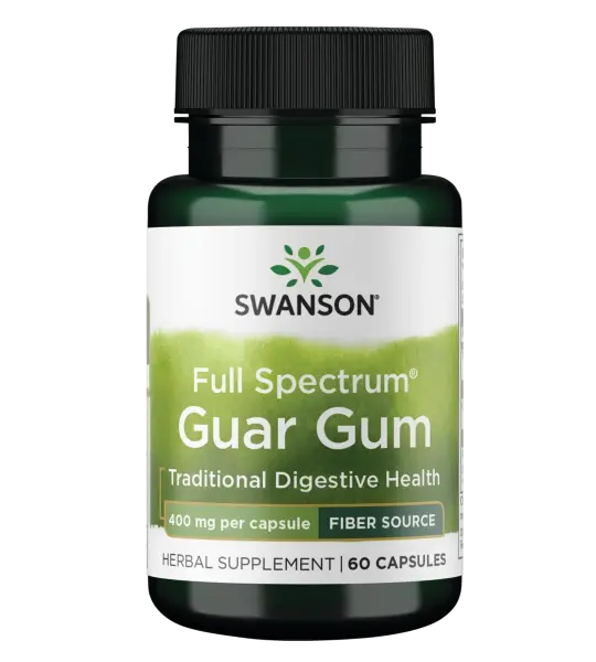 Full Spectrum Guar Gum Capsules