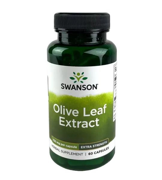 Olive Leaf Extract Capsules