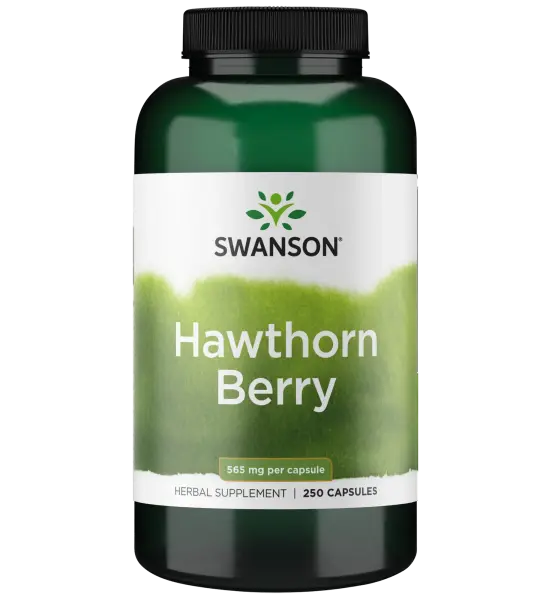 Hawthorn Berry Capsules