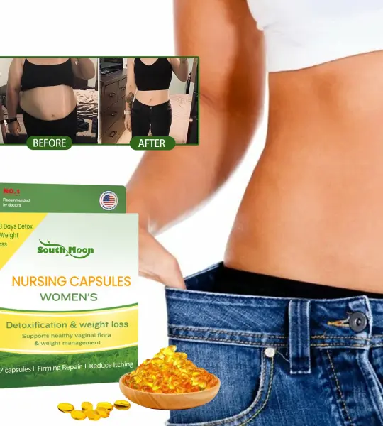 Detox Slimming Capsules