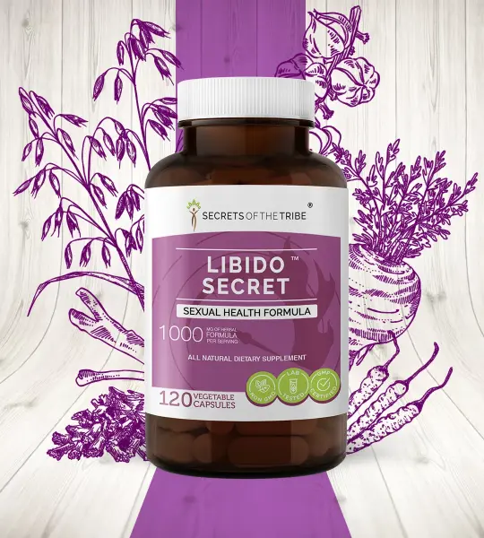 Libido Secret Capsules