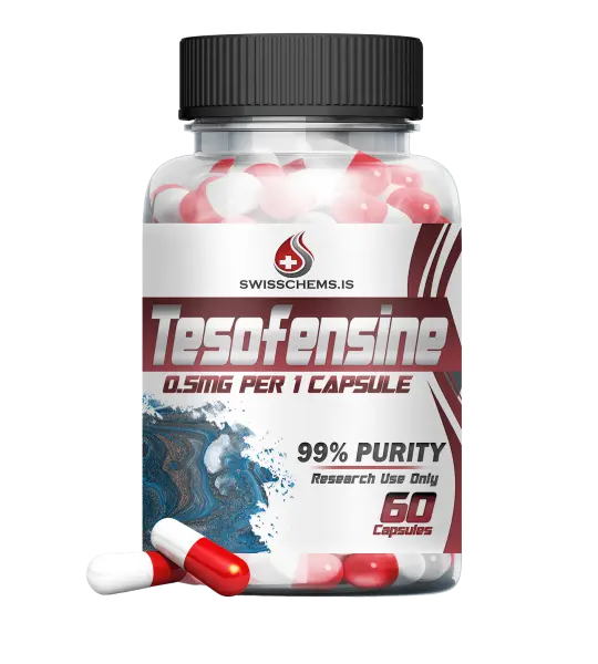 Swisschems Tesofensine Capsules