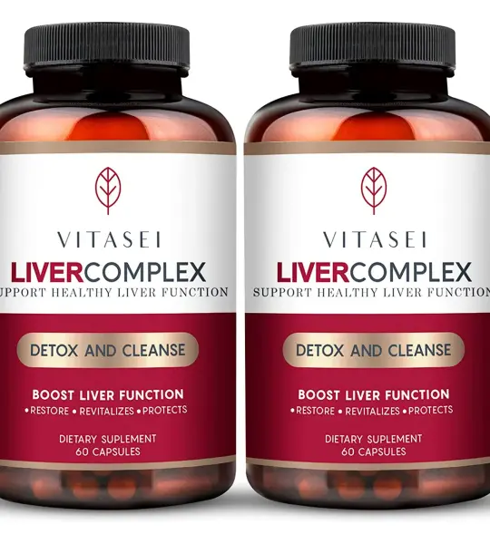 Vitasei Liver Complex Capsules
