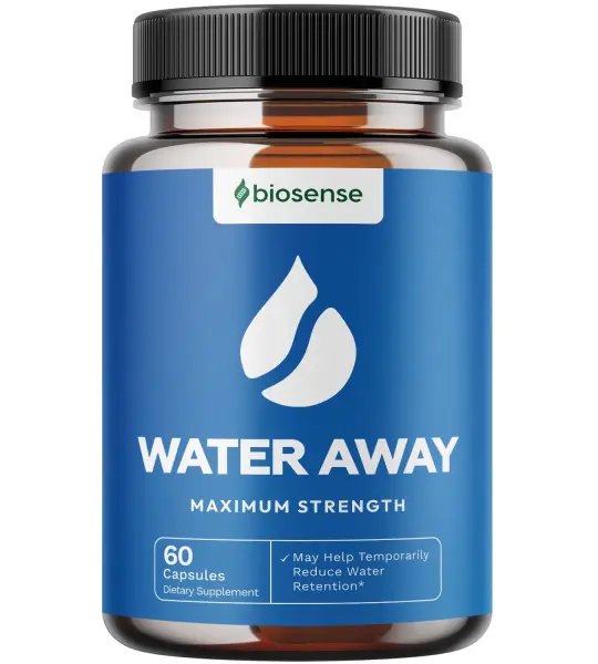 Diuretic Water Weight Loss Capsules