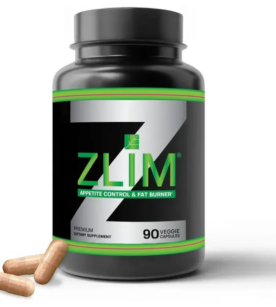 Dr Zisman Zlim Appetite Control & Fat Burner Capsules