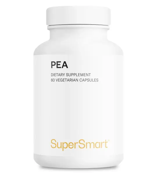 SuperSmart PEA Capsules