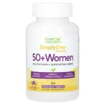SimplyOne 50+ Women's Multivitamin