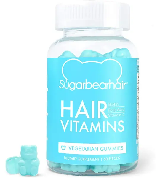 Biotin Folic Acid Vegetarian Gummies