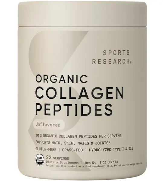 Collagen Peptides Powder for Skin