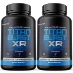 Just Ripe Nutrition Titan Blast XR Capsules